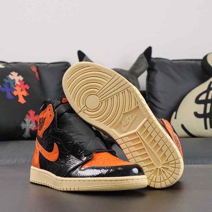 NIKE AIR JORDAN 1 RETRO HIGH OG "Shattered Backboard"