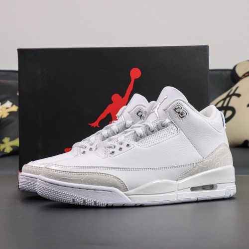 NIKE AIR JORDAN 3 Pure Money