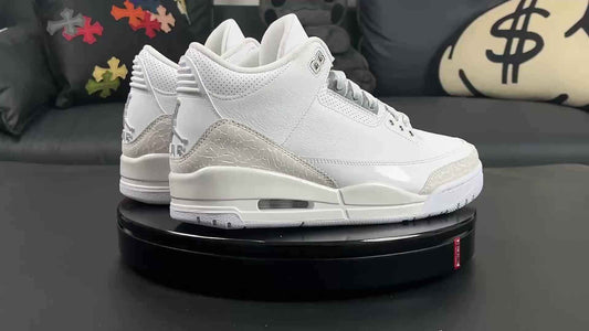 NIKE AIR JORDAN 3 Pure Money