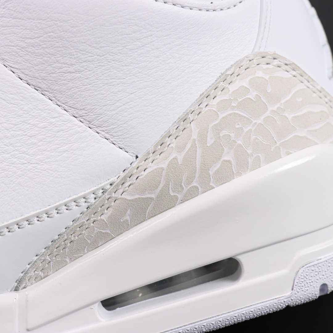 NIKE AIR JORDAN 3 Pure Money