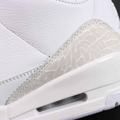 NIKE AIR JORDAN 3 Pure Money