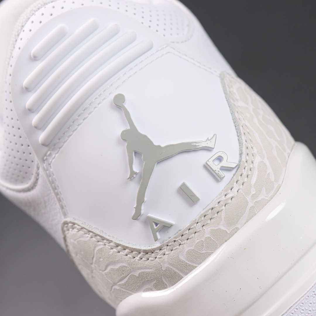 NIKE AIR JORDAN 3 Pure Money
