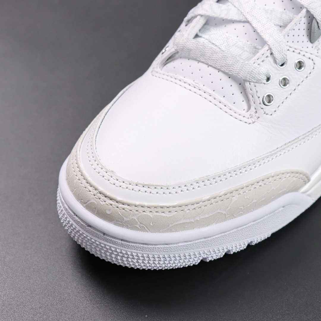 NIKE AIR JORDAN 3 Pure Money