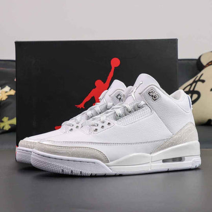 NIKE AIR JORDAN 3 Pure Money