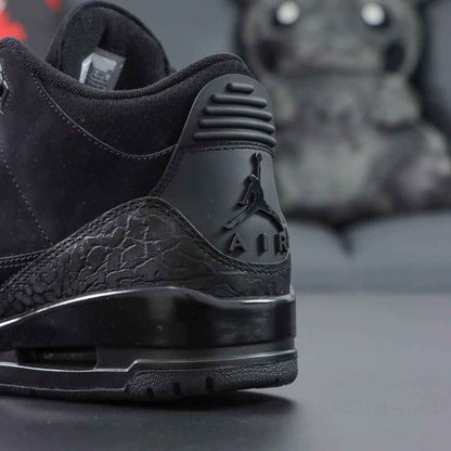 NIKE AIR JORDAN 3 RETRO BLACK CAT