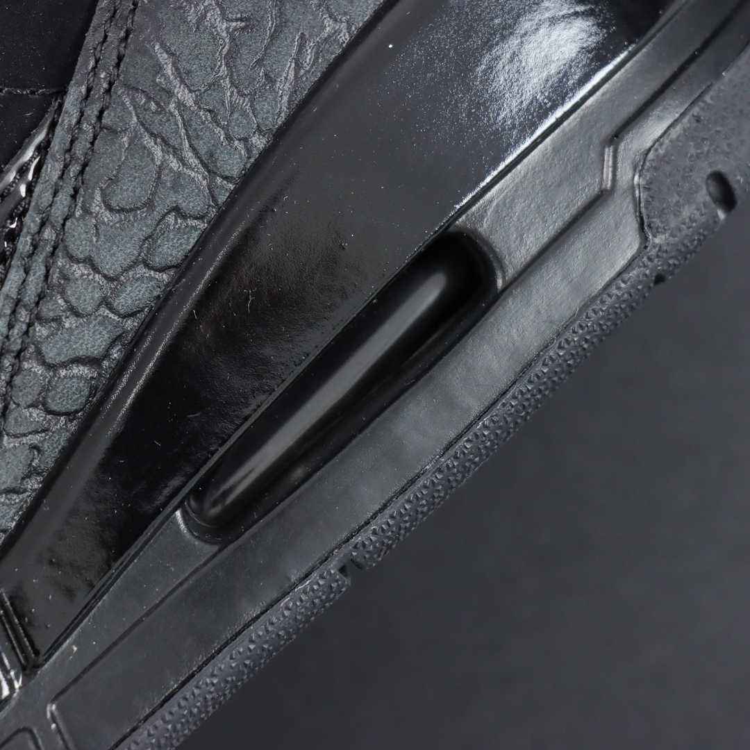 NIKE AIR JORDAN 3 RETRO BLACK CAT