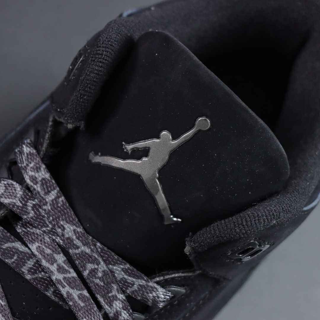 NIKE AIR JORDAN 3 RETRO BLACK CAT