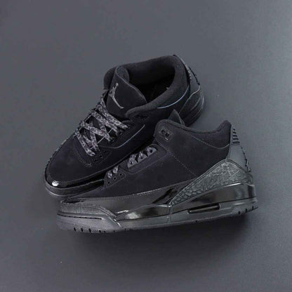 NIKE AIR JORDAN 3 RETRO BLACK CAT