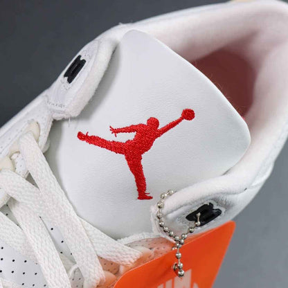 NIKE AIR JORDAN 3 WHITE CEMENT REIMAGINED