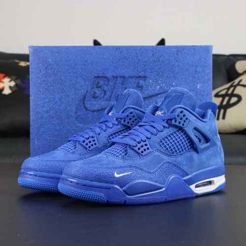 Nigel Sylvester x Jordan Air Jordan 4 OG Brick by Brick BIKE
