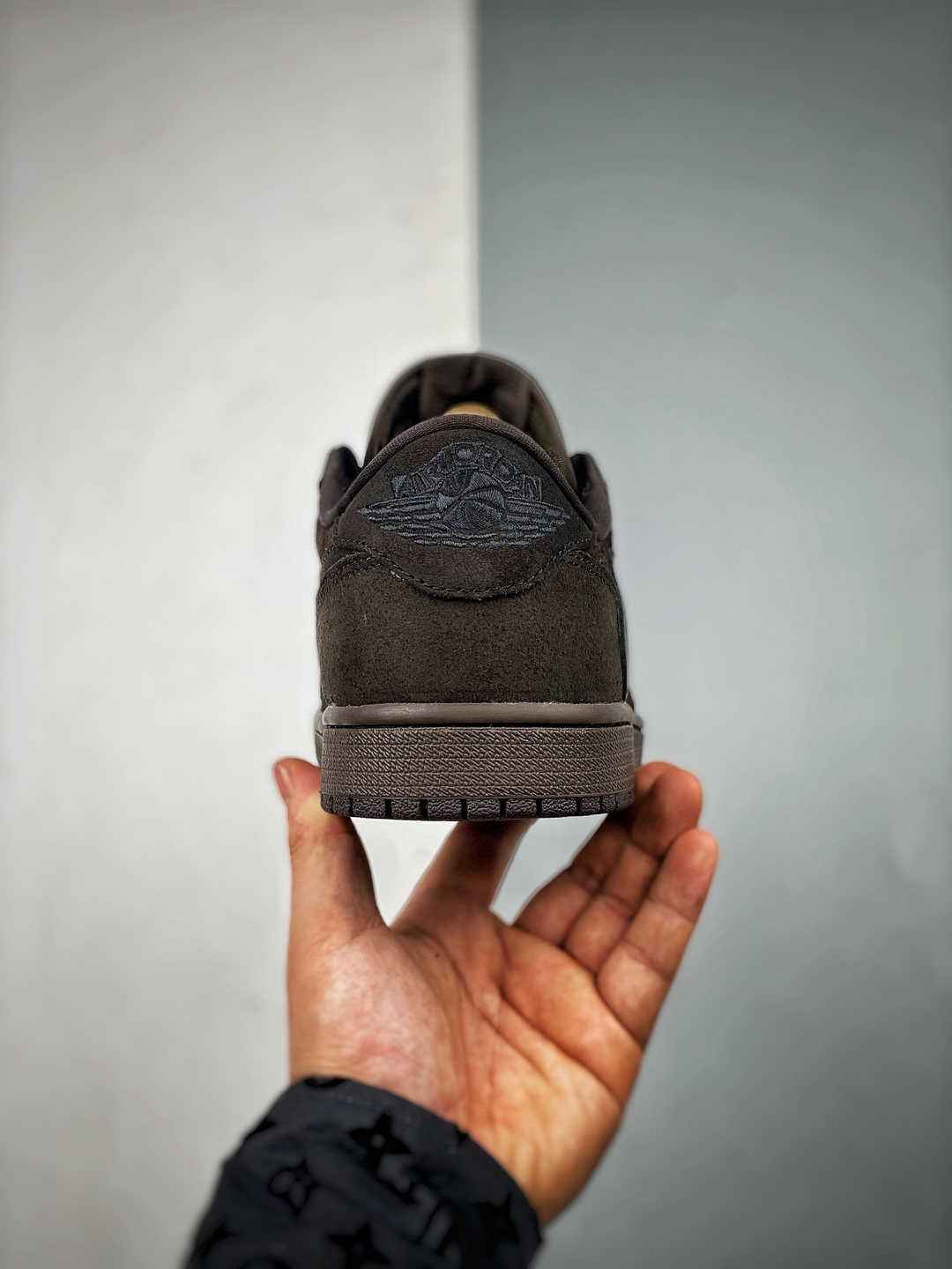 Nike Air Jordan 1 Low x Travis Scott VELVET BROWN