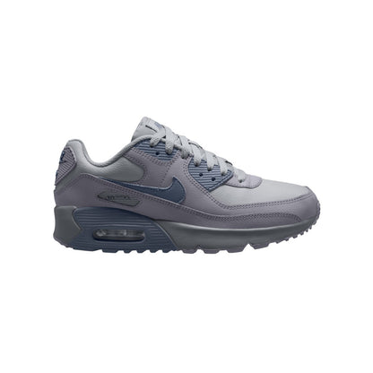 Nike Air Max 90 junior LTR gris - Nexoraboots