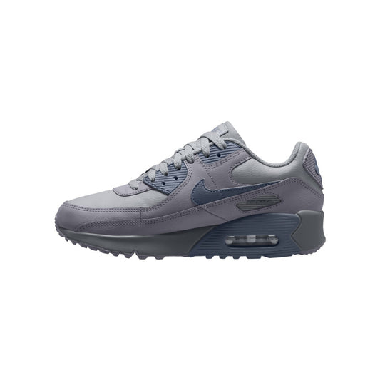 Nike Air Max 90 junior LTR gris - Nexoraboots