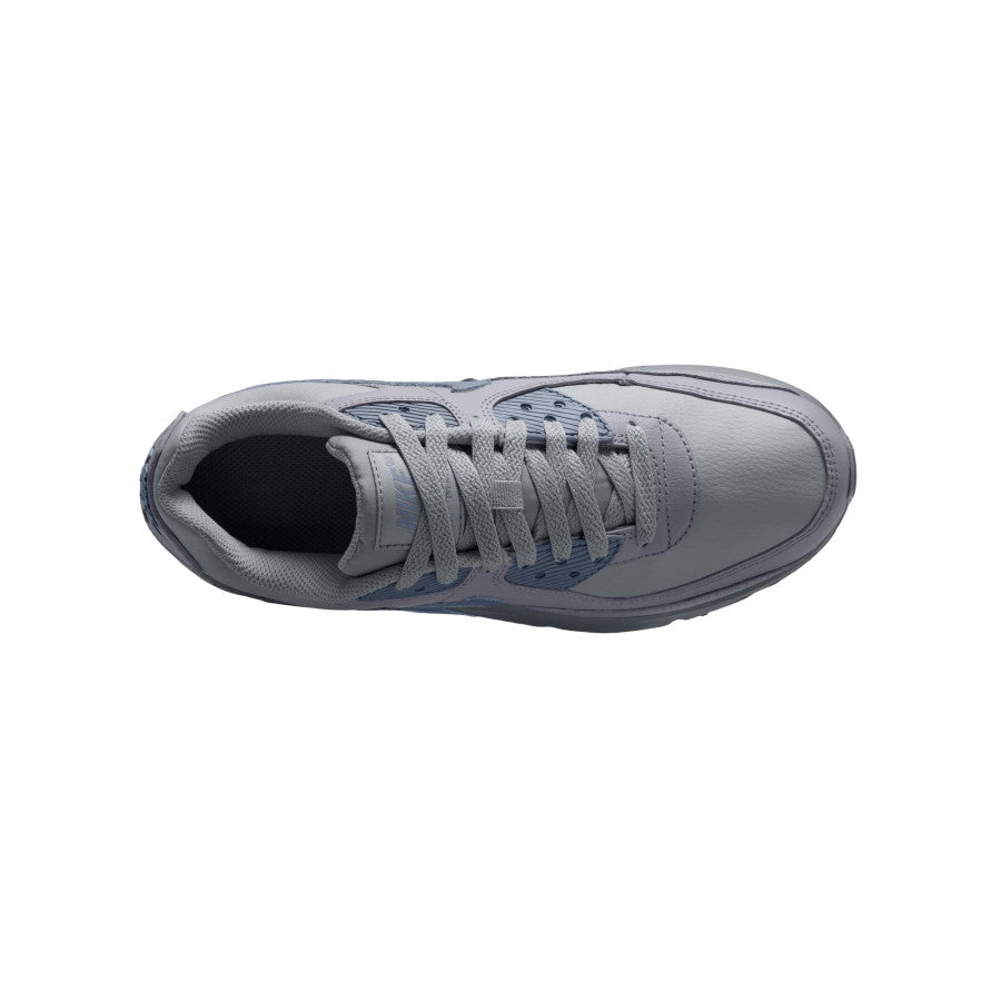Nike Air Max 90 junior LTR gris - Nexoraboots