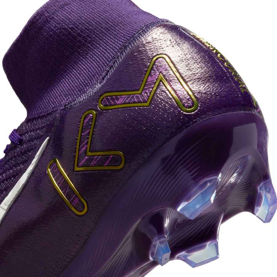 Nike Air Zoom Mercurial Superfly 10 Elite Mbappe FG violet