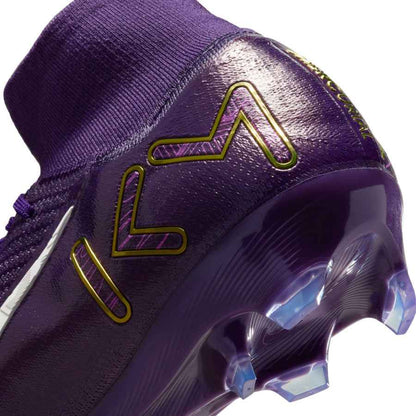 Nike Air Zoom Mercurial Superfly 10 Elite Mbappe FG violet