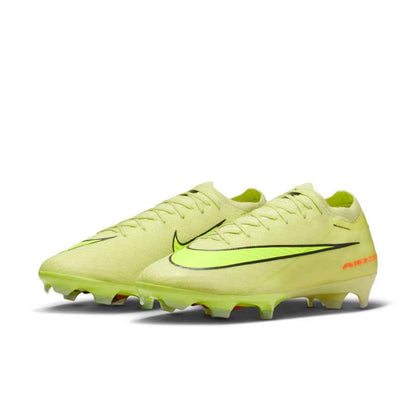 Nike Air Zoom Mercurial Vapor 16 Elite FG jaune