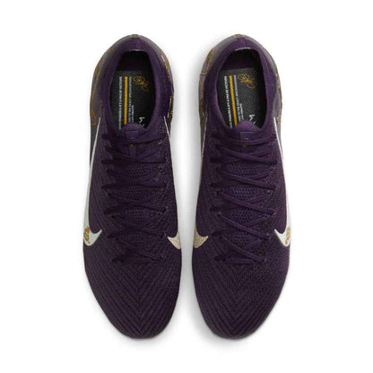Nike Air Zoom Mercurial Vapor 16 Elite Mbappe FG violet or