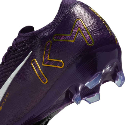 Nike Air Zoom Mercurial Vapor 16 Elite Mbappe FG violet or