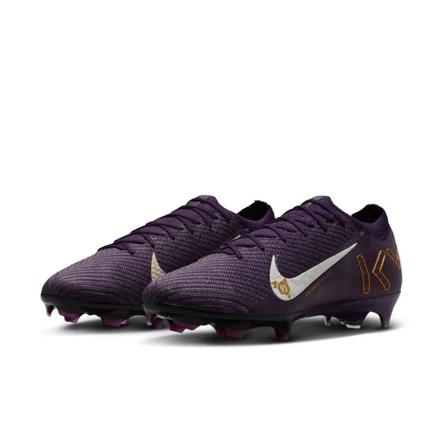 Nike Air Zoom Mercurial Vapor 16 Elite Mbappe FG violet or