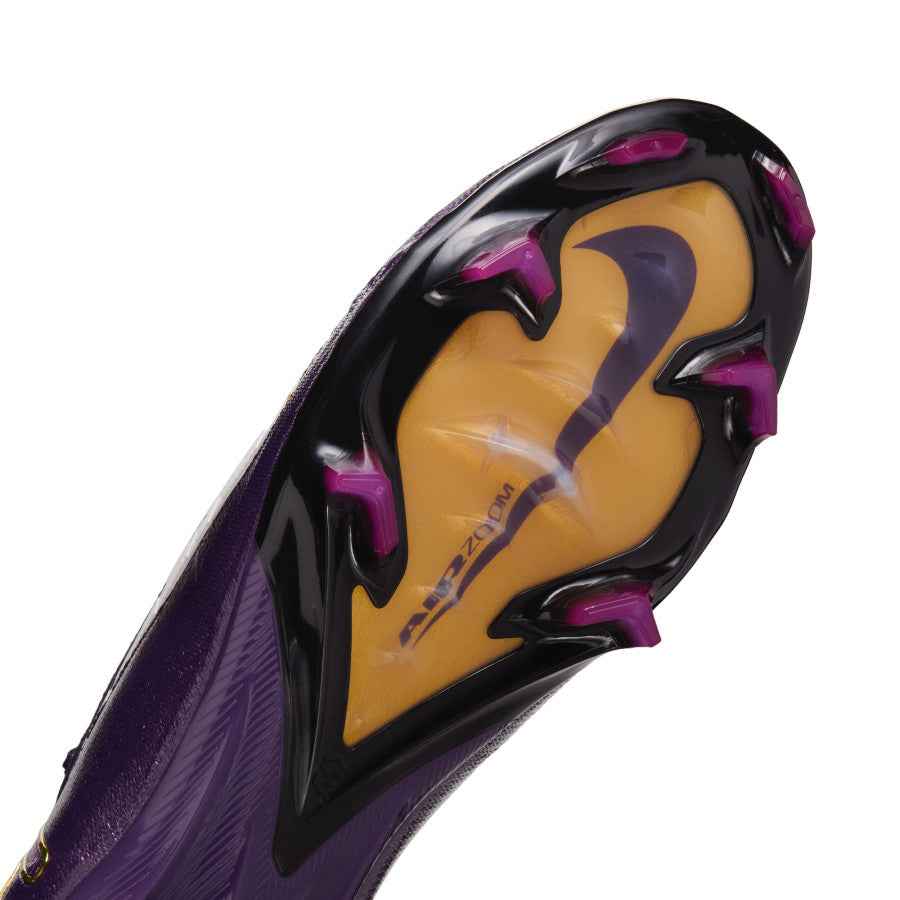 Nike Air Zoom Mercurial Vapor 16 Elite Mbappe FG violet or
