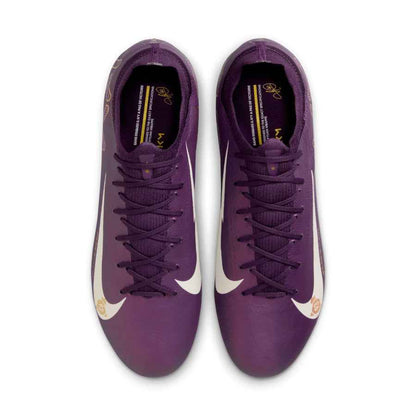 Nike Air Zoom Mercurial Vapor 16 Pro Mbappe FG violet or