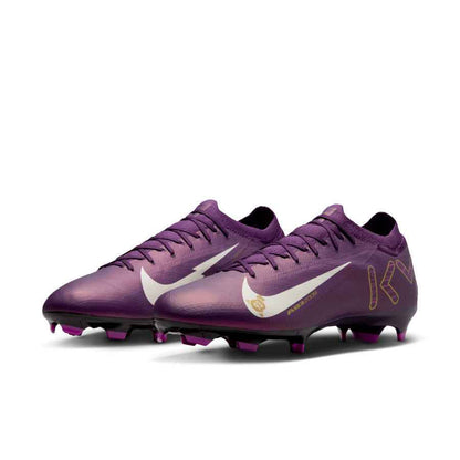 Nike Air Zoom Mercurial Vapor 16 Pro Mbappe FG violet or