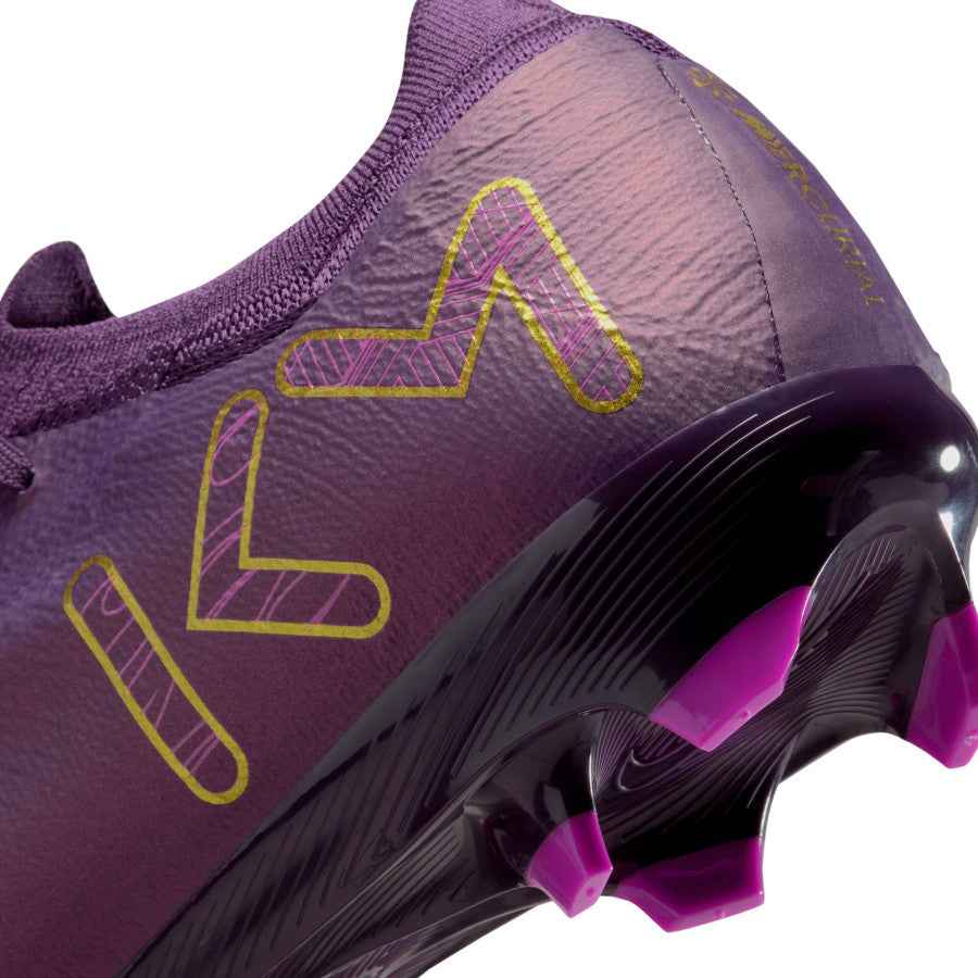Nike Air Zoom Mercurial Vapor 16 Pro Mbappe FG violet or