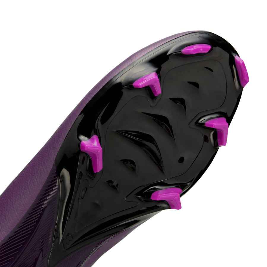 Nike Air Zoom Mercurial Vapor 16 Pro Mbappe FG violet or