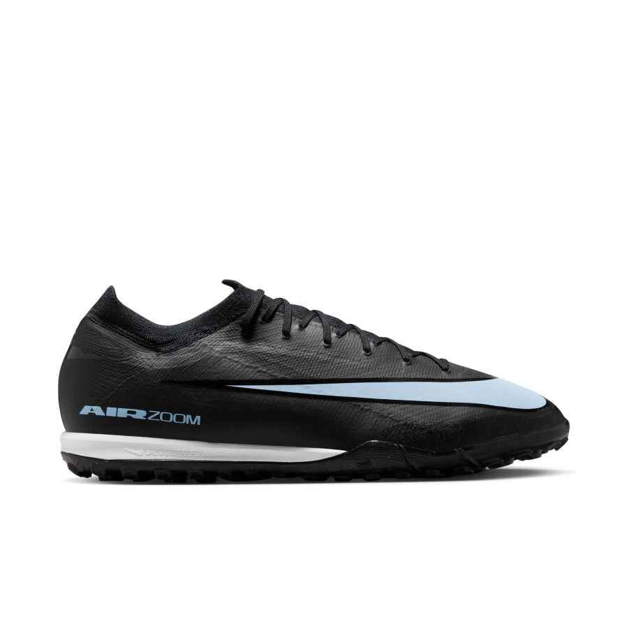 Nike Air Zoom Mercurial Vapor 16 Pro Turf noir bleu