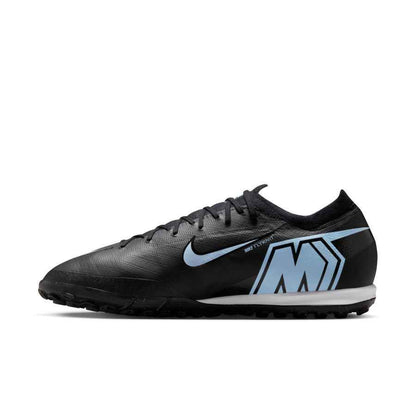 Nike Air Zoom Mercurial Vapor 16 Pro Turf noir bleu