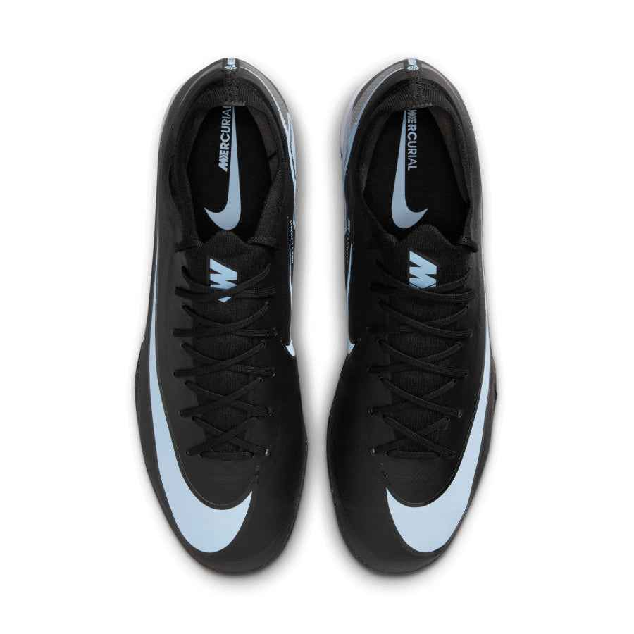 Nike Air Zoom Mercurial Vapor 16 Pro Turf noir bleu