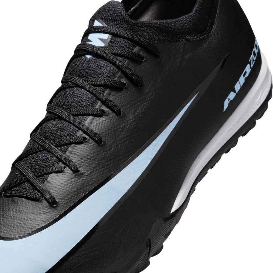 Nike Air Zoom Mercurial Vapor 16 Pro Turf noir bleu