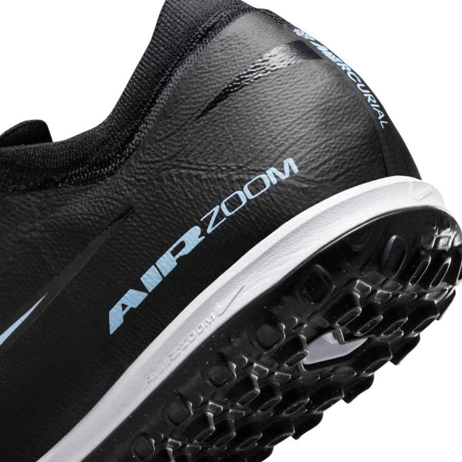 Nike Air Zoom Mercurial Vapor 16 Pro Turf noir bleu