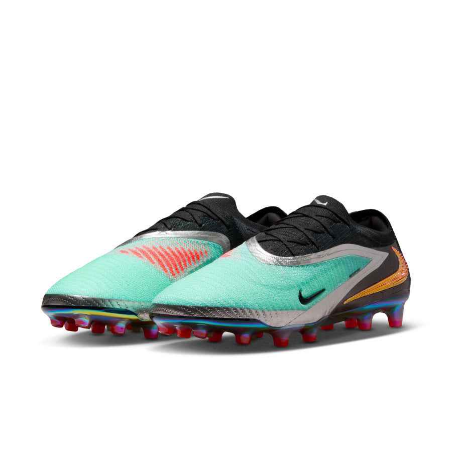 Nike Phantom 6 Elite AG vert gris