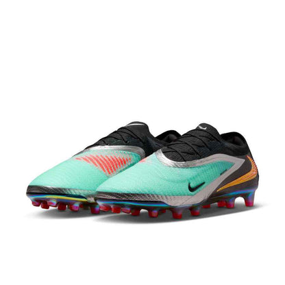 Nike Phantom 6 Elite AG vert gris