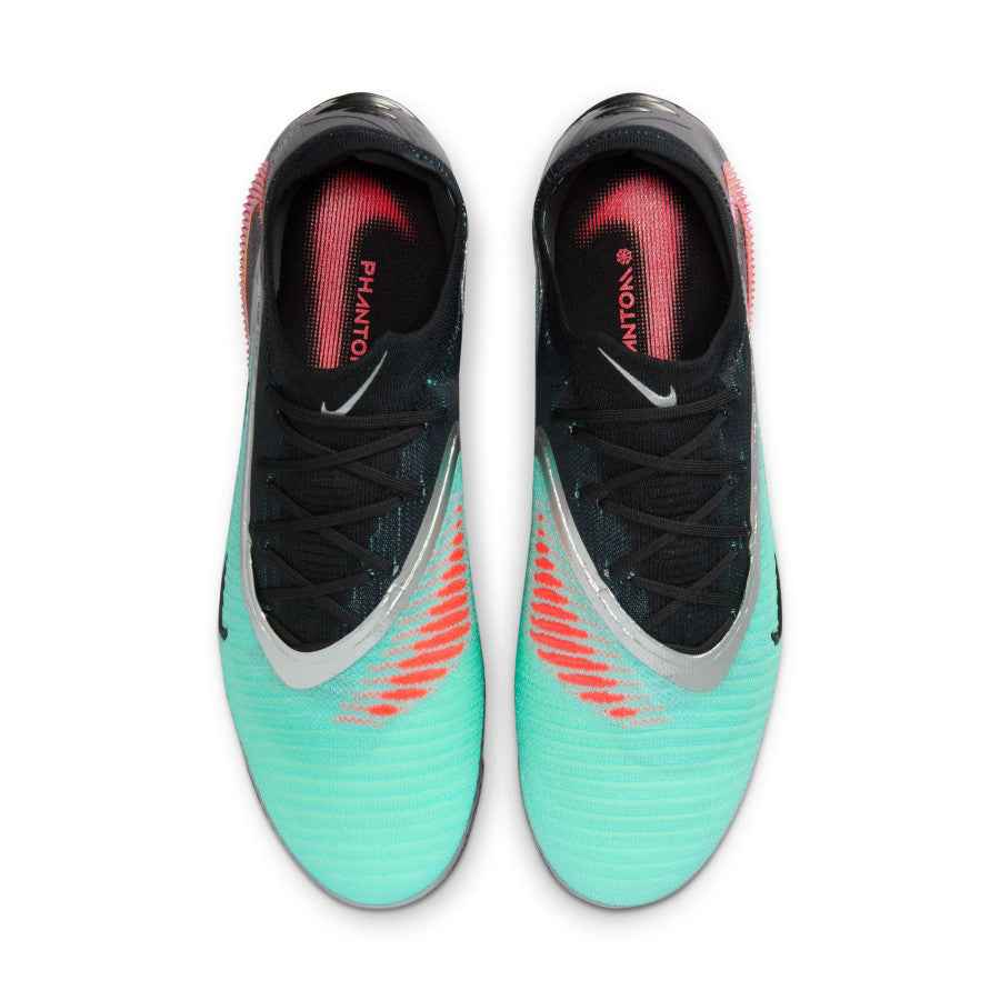 Nike Phantom 6 Elite AG vert gris