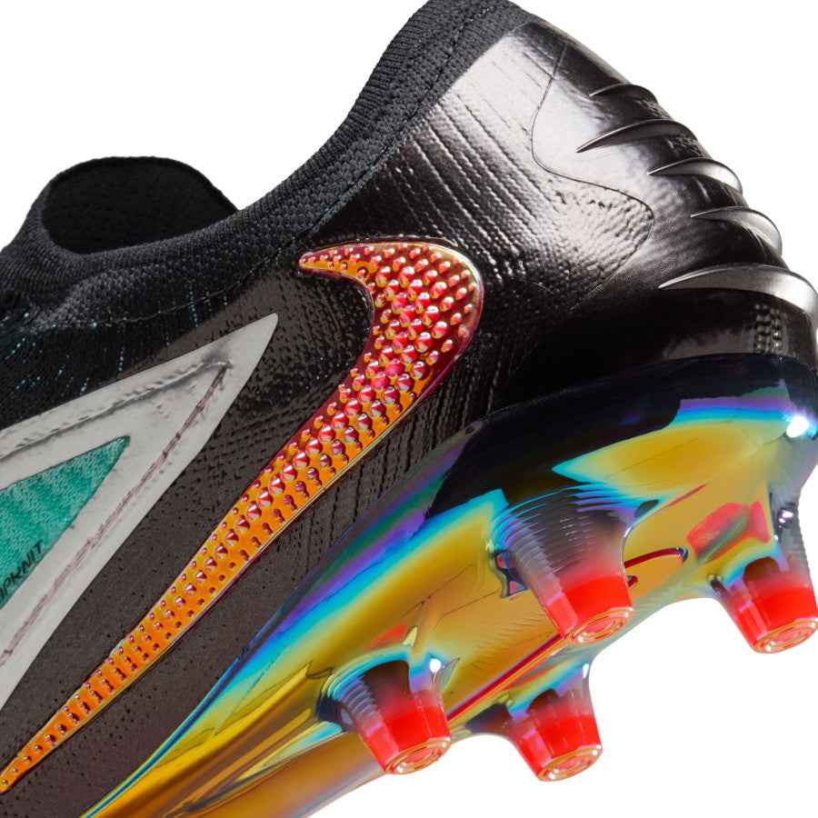 Nike Phantom 6 Elite AG vert gris