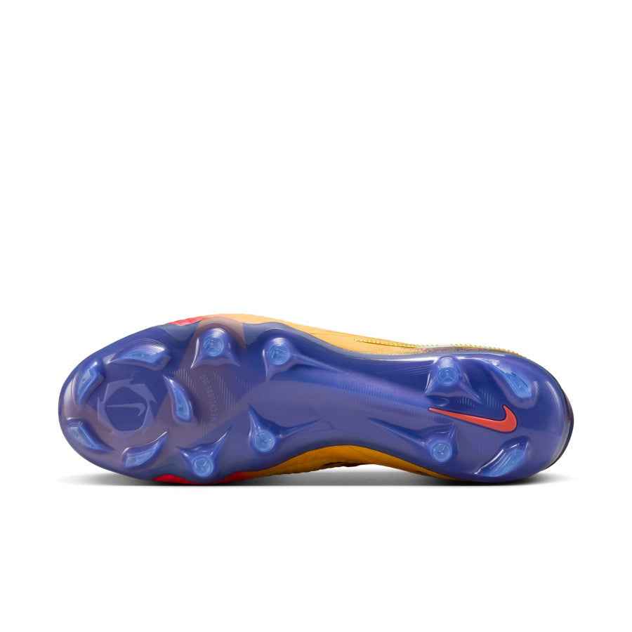 Nike Phantom 6 Haaland Elite FG noir jaune