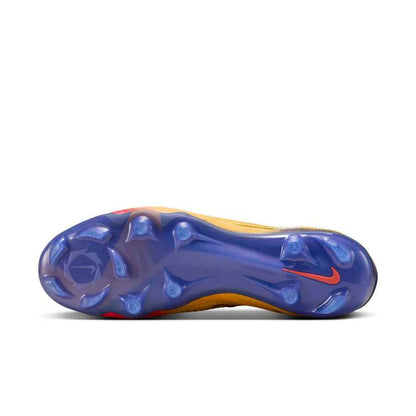 Nike Phantom 6 Haaland Elite FG noir jaune