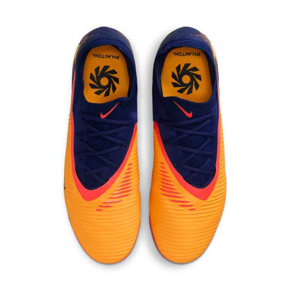 Nike Phantom 6 Haaland Pro FG noir jaune