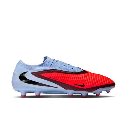 Nike Phantom 6 Pro AG-Pro gris rouge