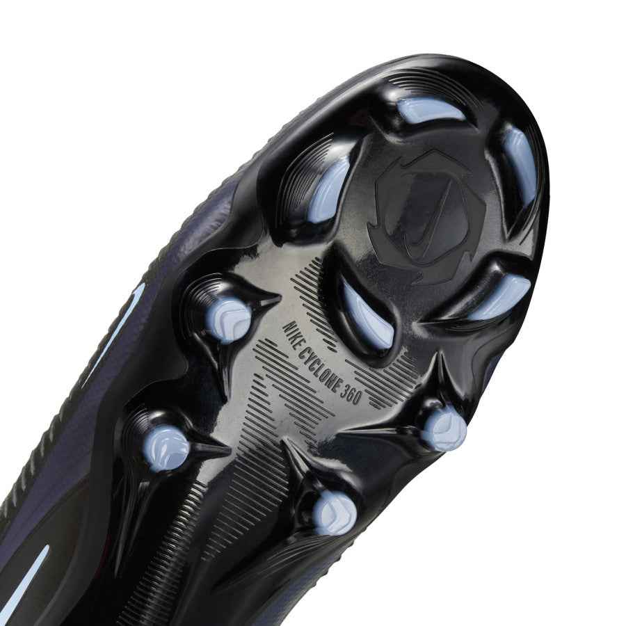 Nike Phantom 6 Pro FG noir bleu