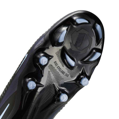 Nike Phantom 6 Pro FG noir bleu
