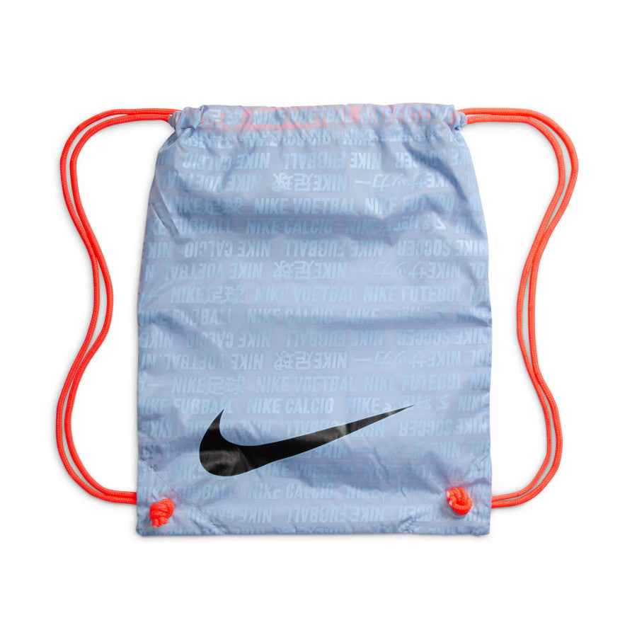 Nike Phantom 6 montante Elite AG-Pro gris rouge