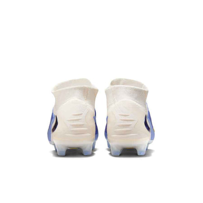 Nike Phantom 6 montante Elite FG bleu blanc