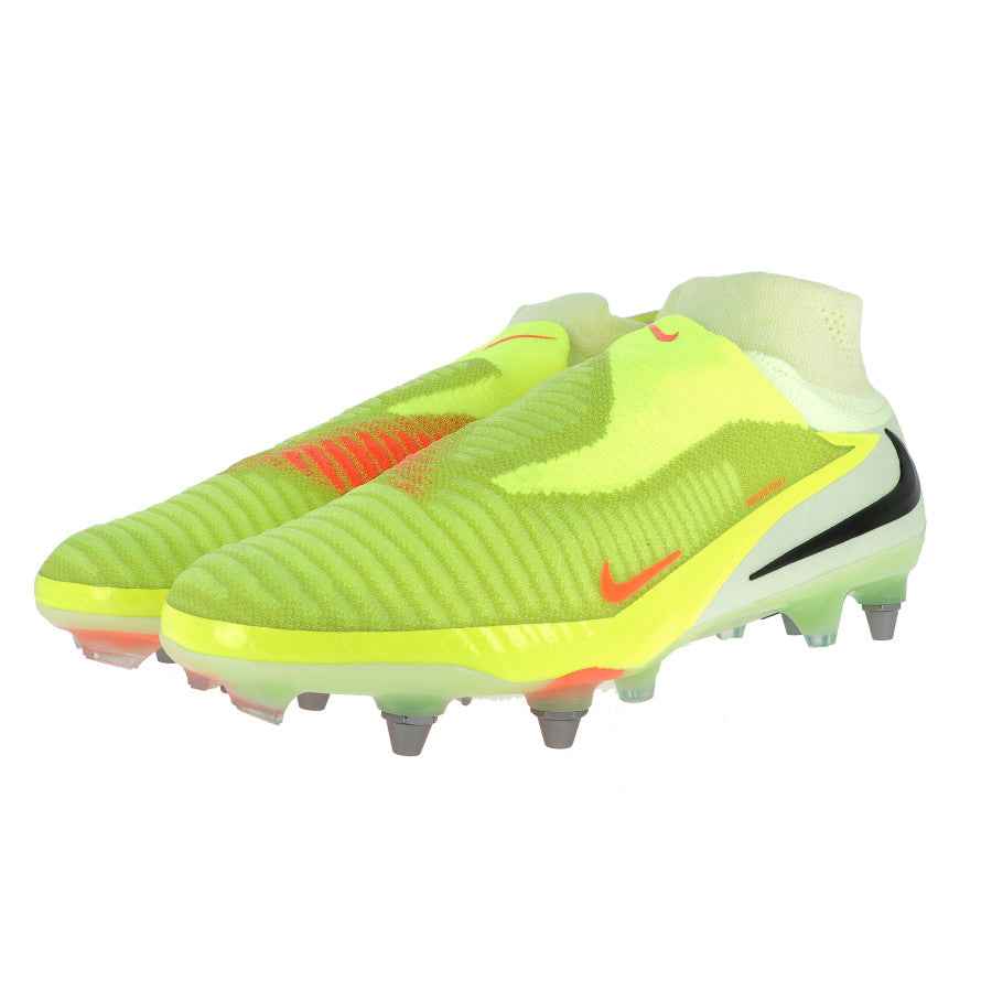 Nike Phantom 6 montante Elite SG-Pro jaune