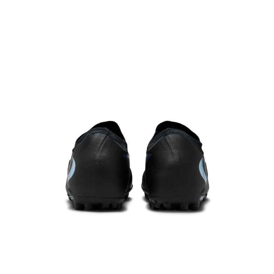 Nike ReactX Phantom 6 Pro Turf noir bleu