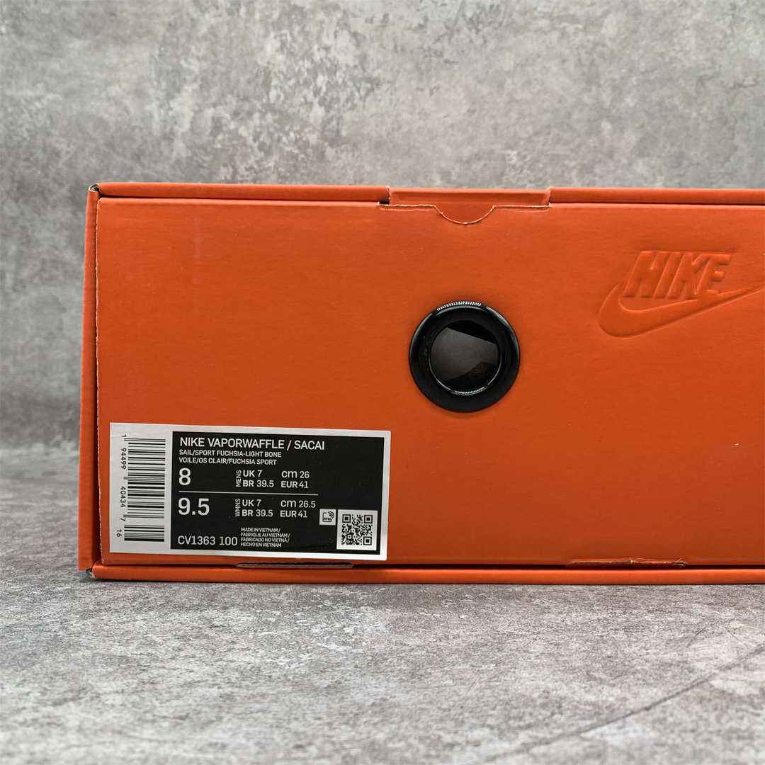 SACAI X NIKE VAPORWAFFLE ROYAL OG