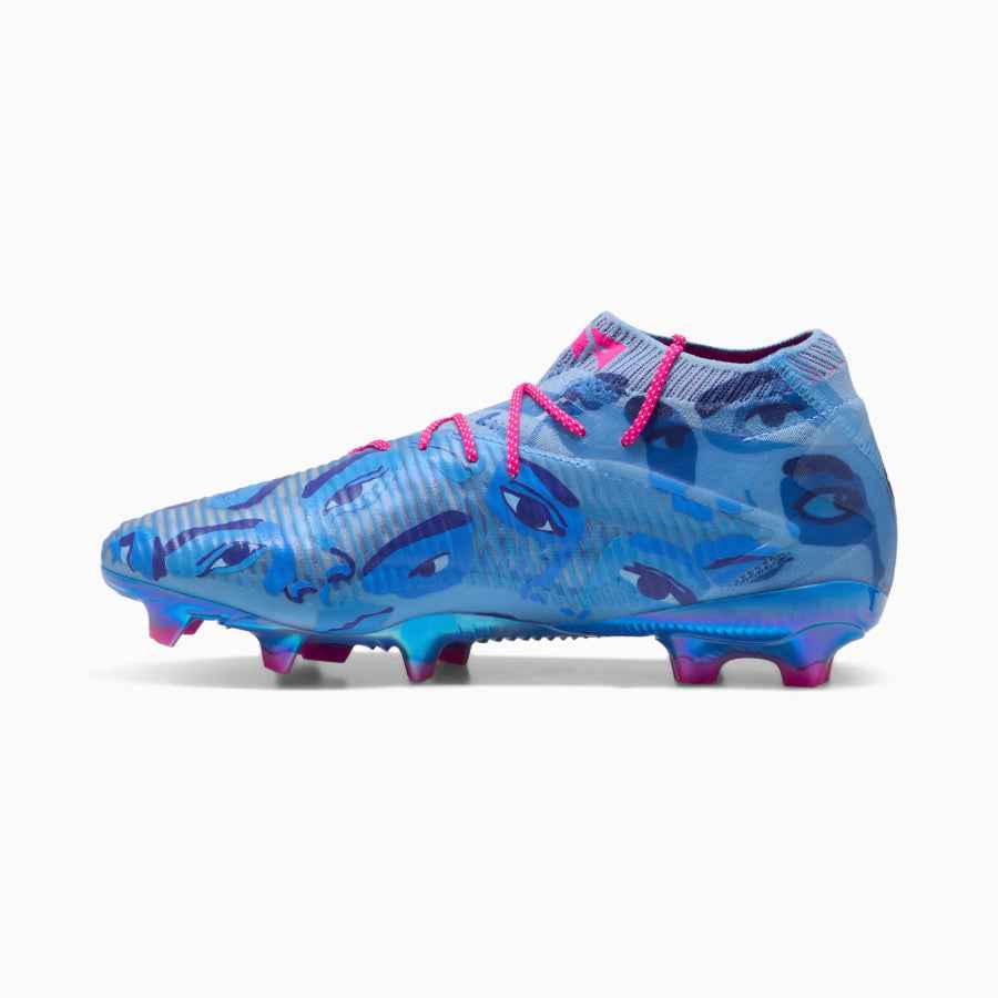 Puma Future 8 Ultimate x Kidsuper FG bleu